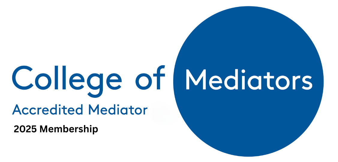 Accredited mediator - College of Mediators